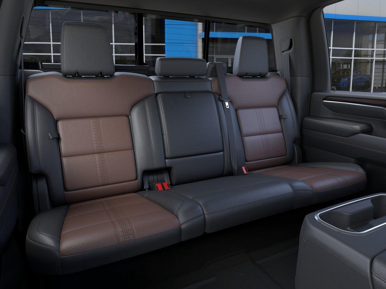 2026 Chevrolet Silverado 2500 HD High Country - Photo 17