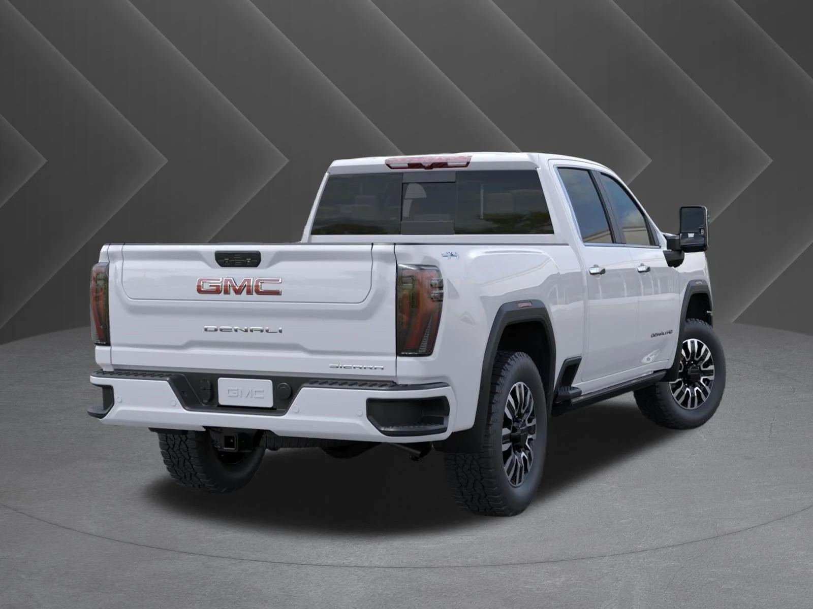 New 2026 Summit White GMC Denali Ultimate image 4