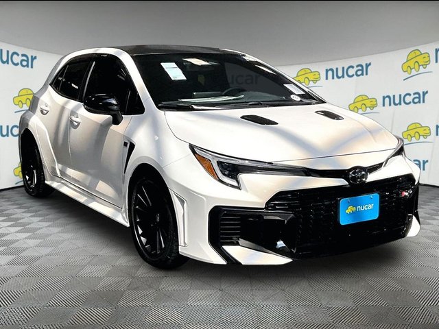 2026 Toyota GR Corolla GR Corolla Premium Plus