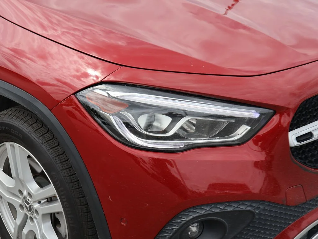Used 2021 Patagonia Red Metallic Mercedes-Benz GLA 250 image 6