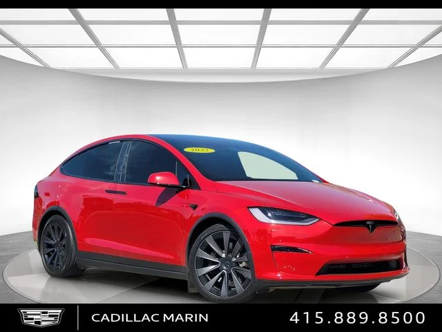 2022 Tesla Model X Base