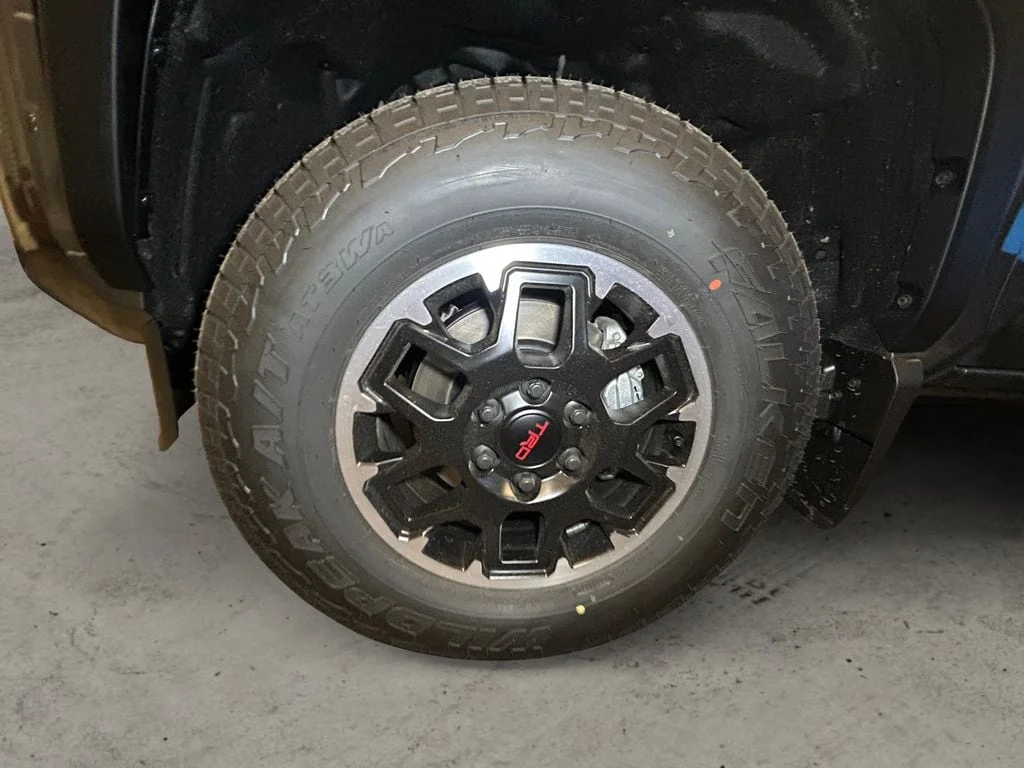 New 2026 Bronze Oxide Toyota TRD Off-Road image 14
