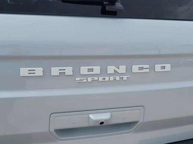 New 2026 White Metallic Ford Big Bend image 10