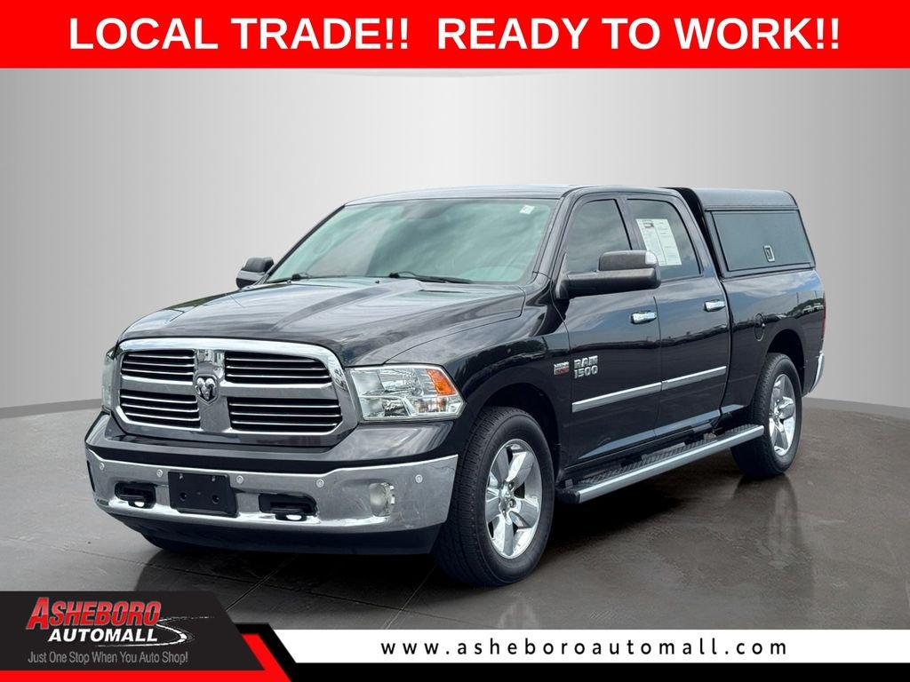 2015 RAM 1500 Big Horn/Lone Star 4x4 Crew Cab LWB's photo