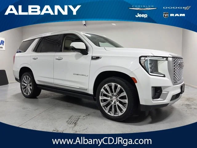 2021 GMC Yukon Denali