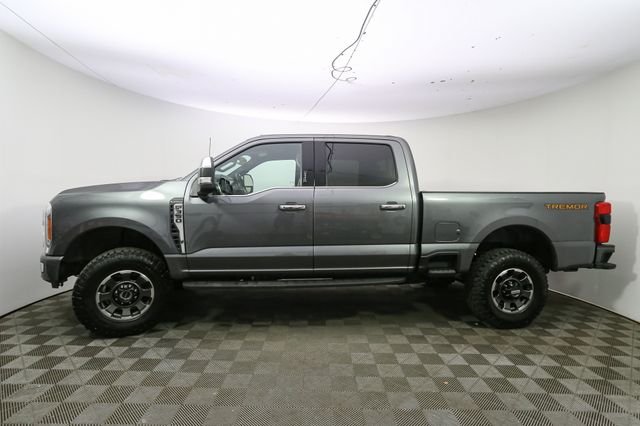 Used 2023 Gray Ford Platinum image 6
