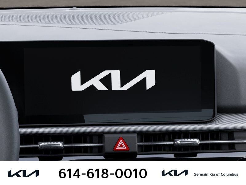 New 2026 Gray Kia EX image 23