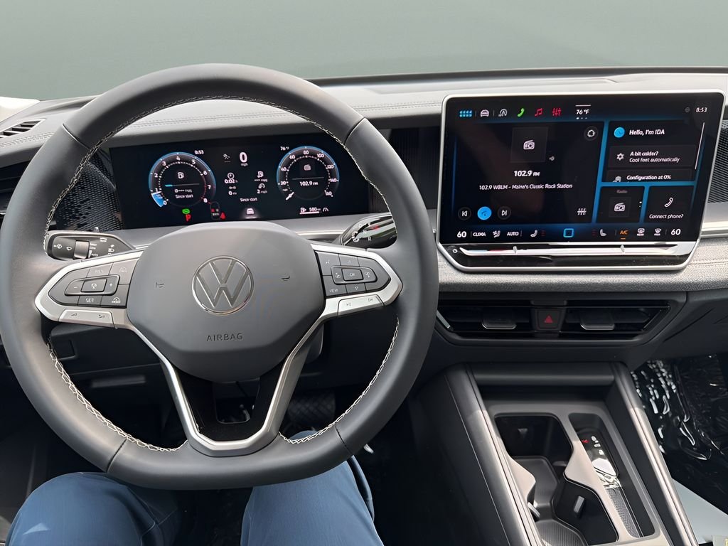 2026 Volkswagen Tiguan S - Photo 11