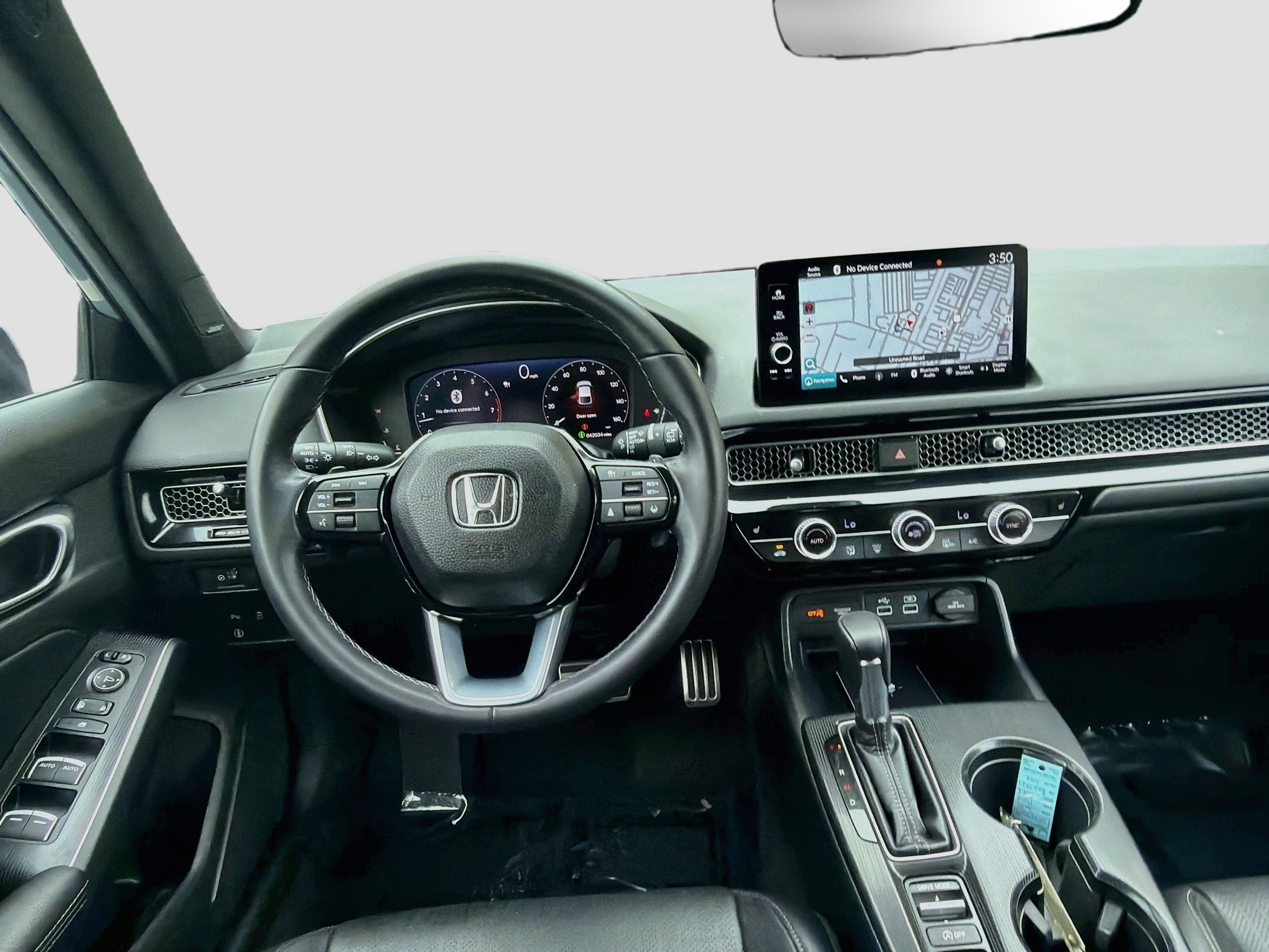 Used 2024 Gray Honda Sport Touring image 21