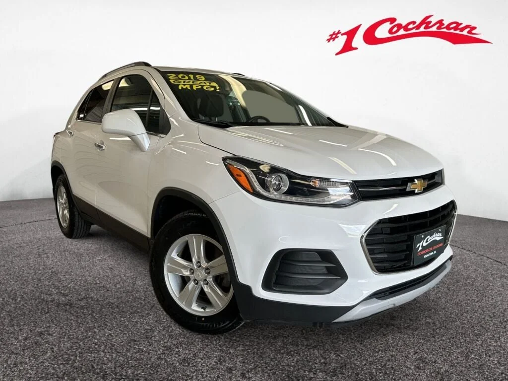 2019 Chevrolet Trax LT's photo