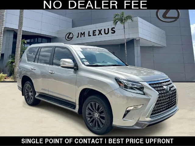 2023 Lexus GX 460