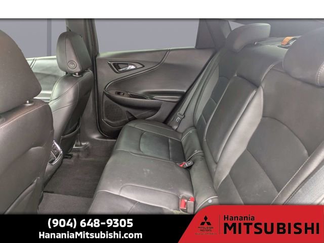 Used 2017 Black Chevrolet LT image 13