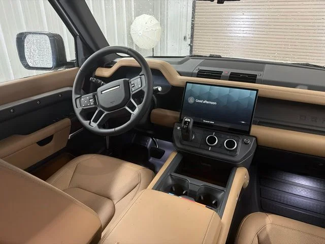 New 2026 Borasco Gray Metallic Land Rover S image 20