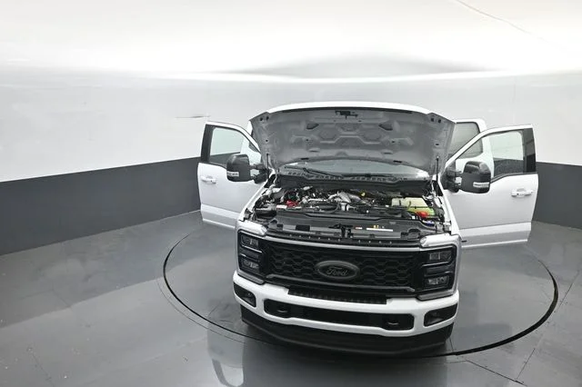 New 2026 White Ford Lariat image 41
