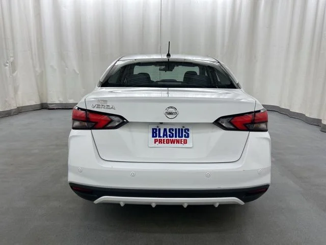 Used 2021 White Nissan 1.6 S image 4