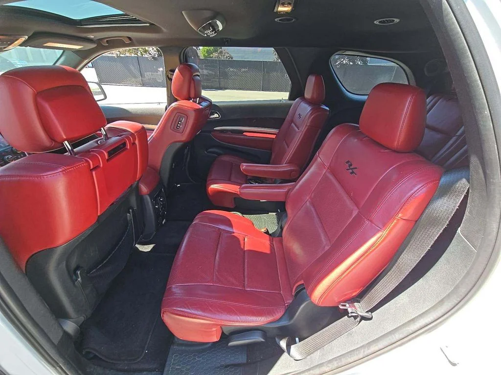 Certified Used 2017 White Dodge R/T image 6
