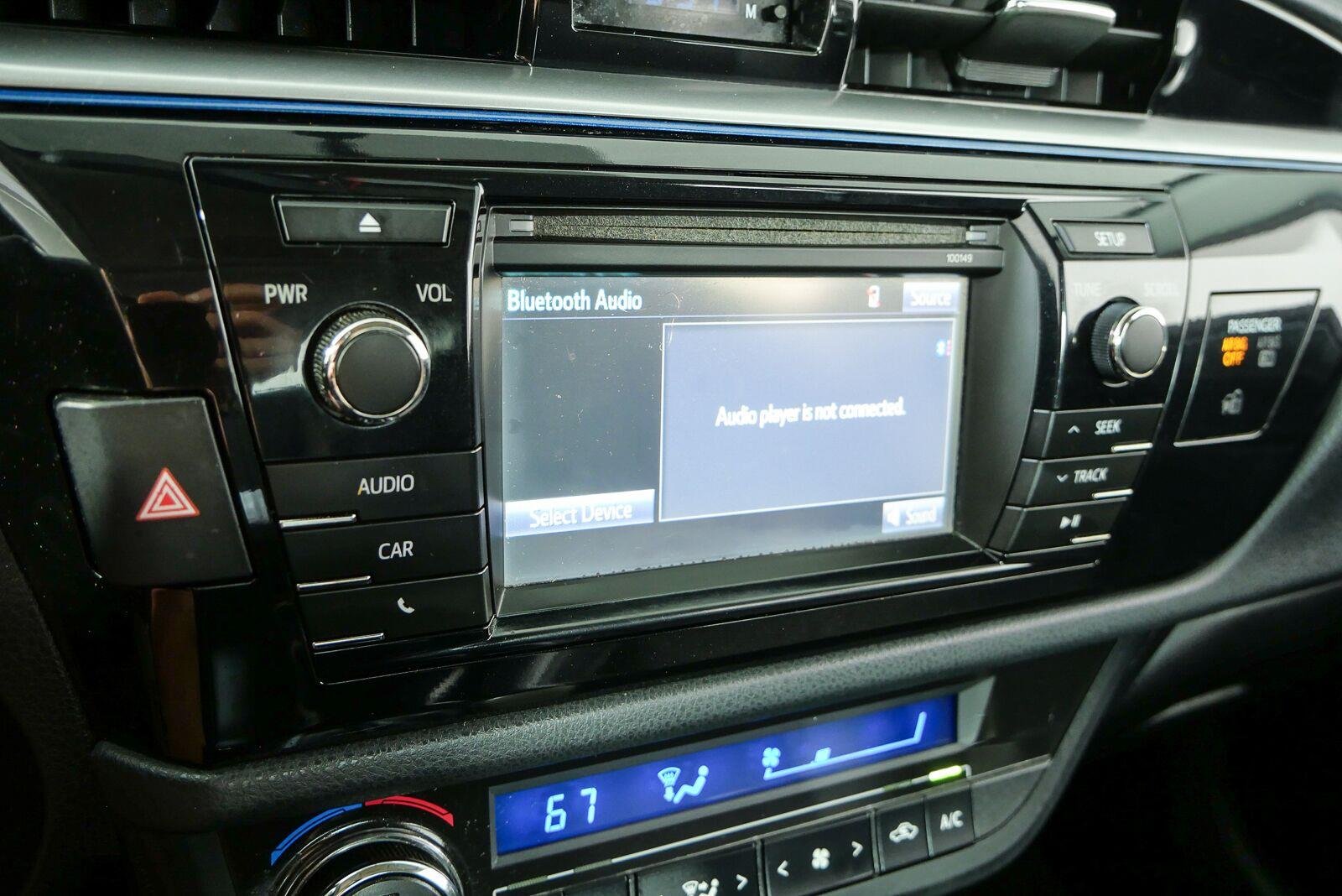 Used 2014 Super White Toyota S Plus image 13