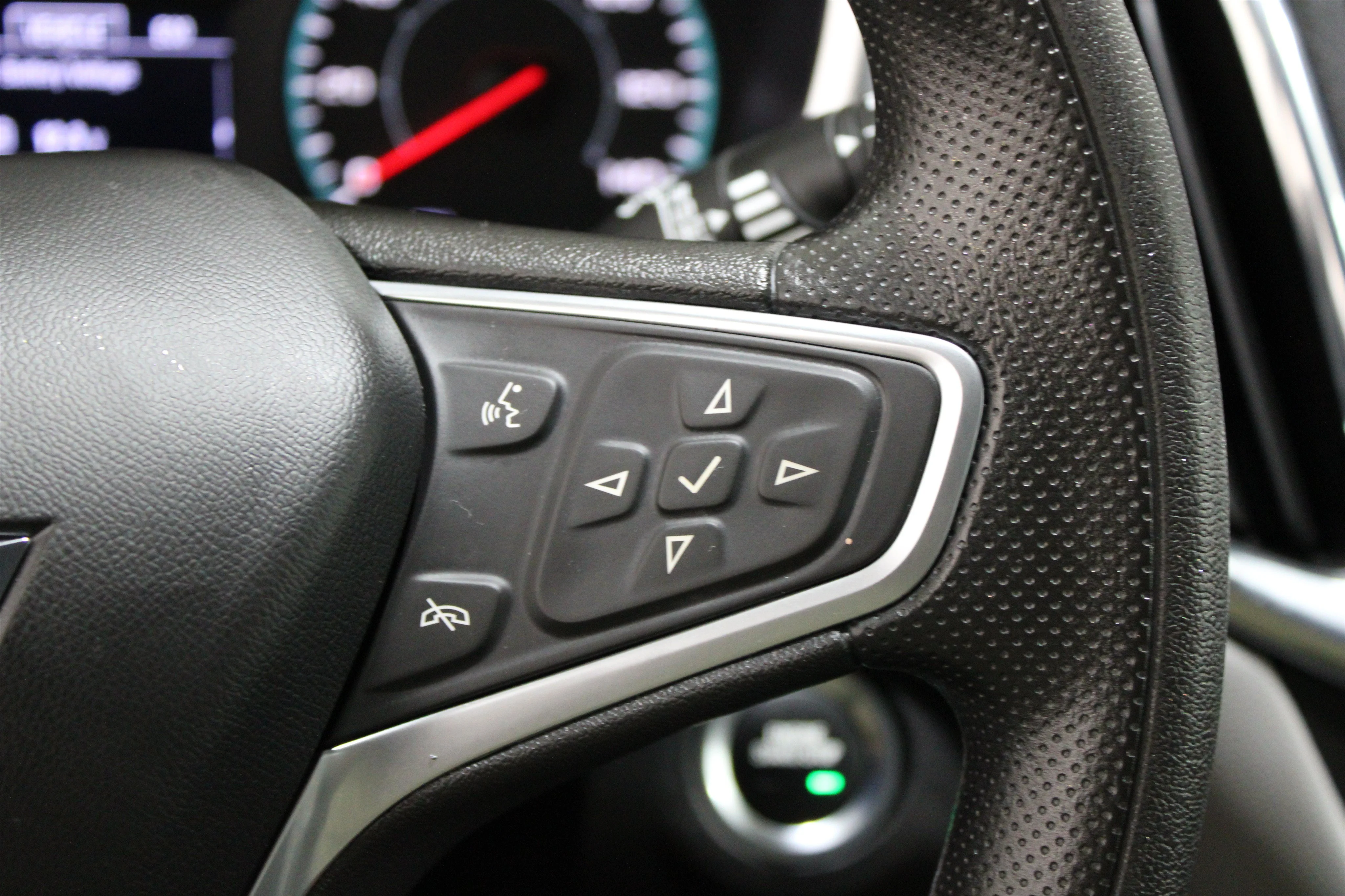 Used 2023 Mosaic Black Metallic Chevrolet LS image 10
