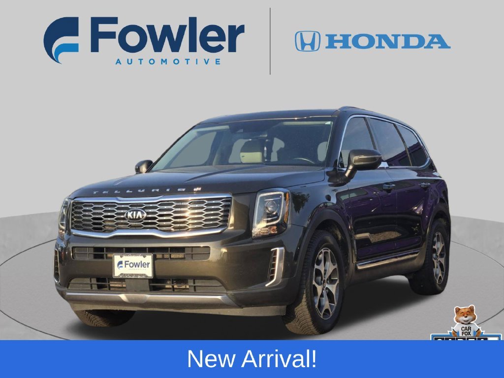 2020 Kia Telluride