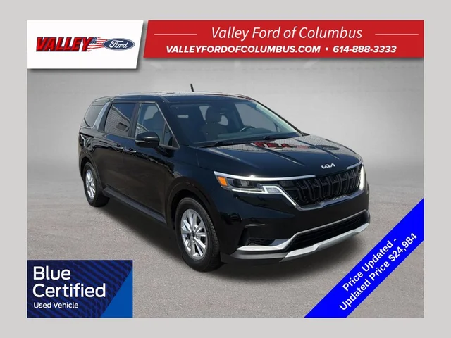 2024 Kia Carnival LX