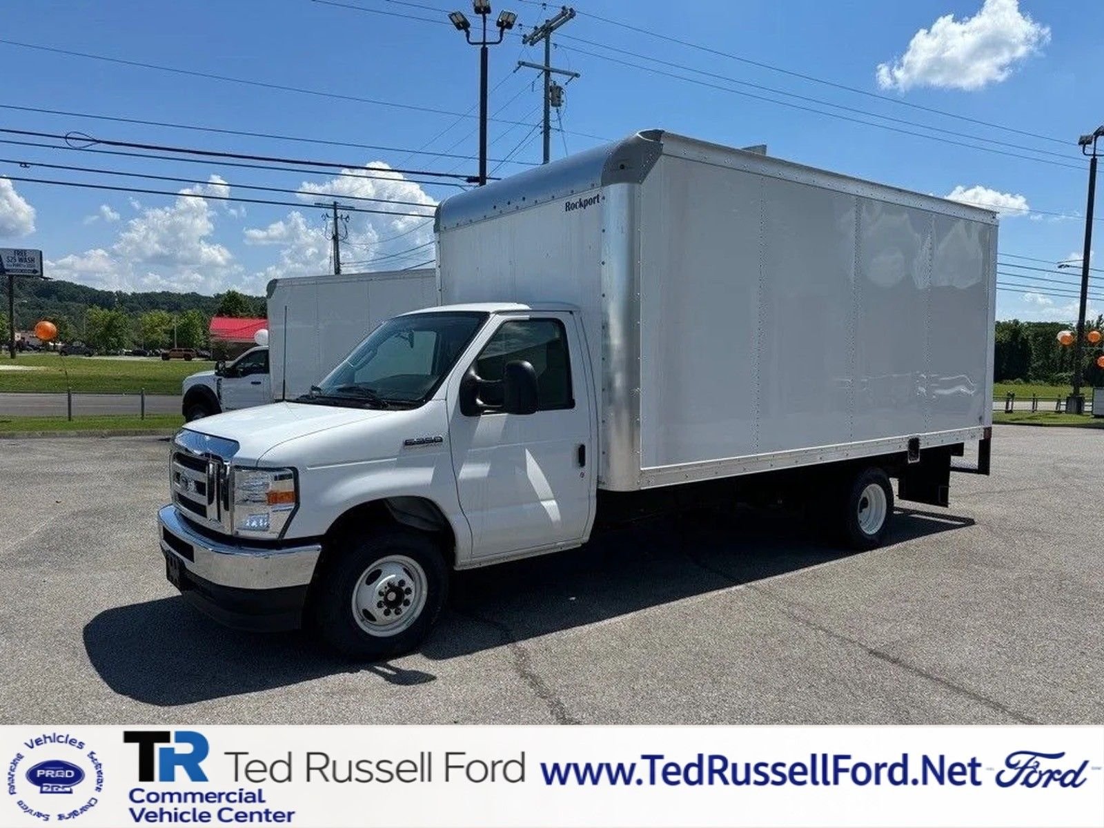 2025 Ford E-Series DRW E-350 Super Duty 138 in WB's photo