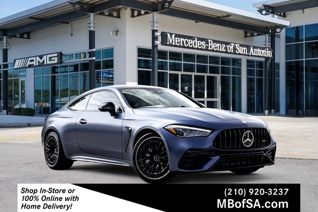 2026 Mercedes-Benz CLE AMG® CLE 53