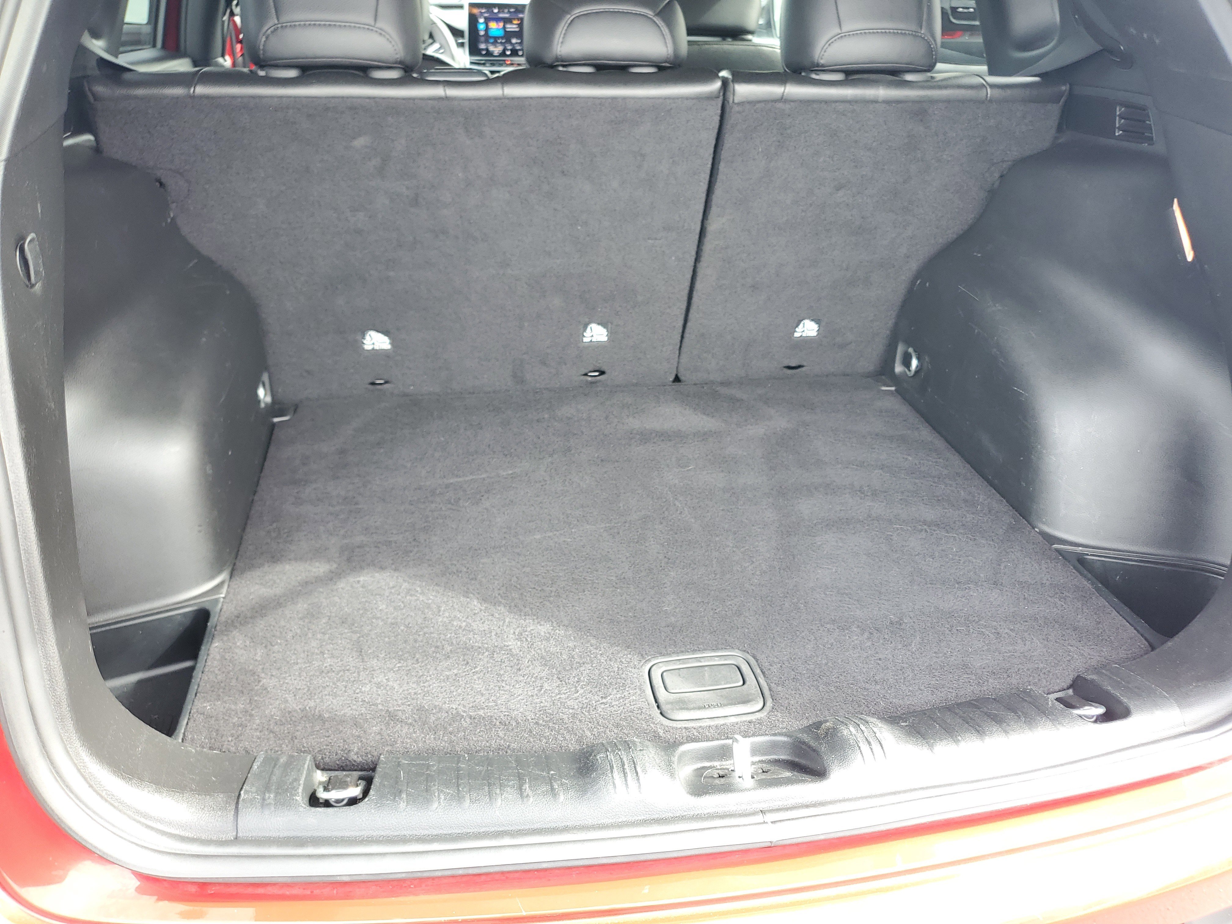 Certified Used 2025 Red Jeep Limited image 26