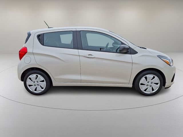 Used 2017 Beige Chevrolet LS image 12