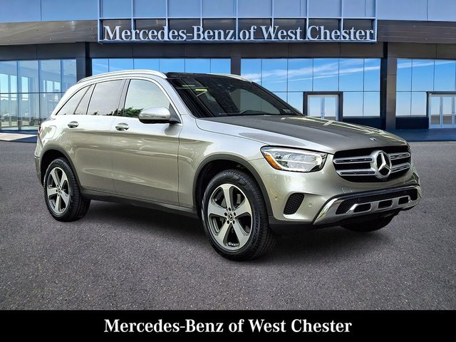 2020 Mercedes-Benz GLC GLC 300