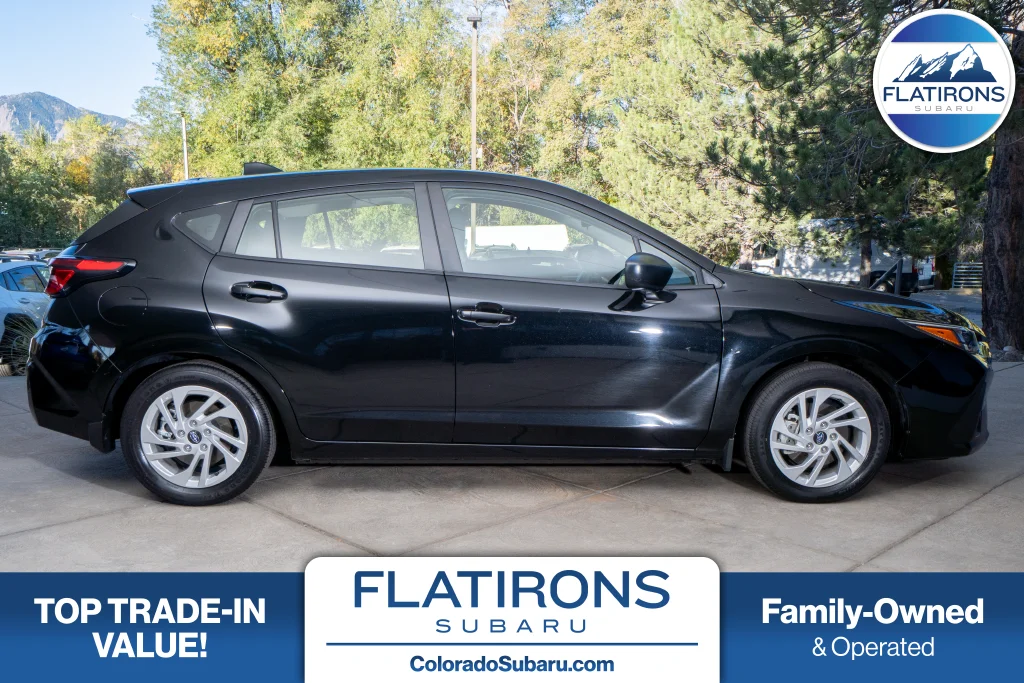 2024 Subaru Impreza Base