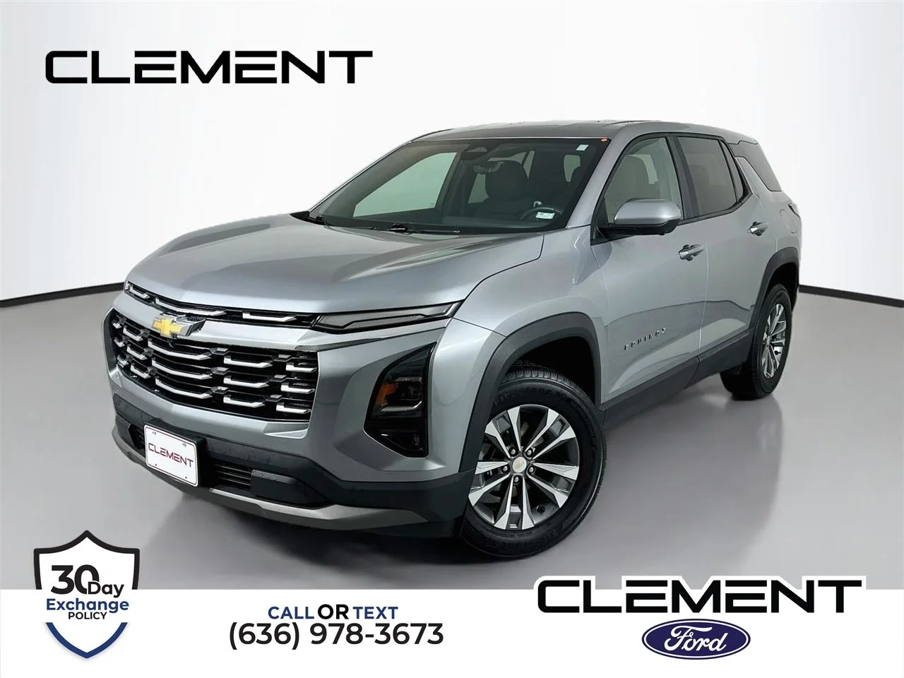 2025 Chevrolet Equinox