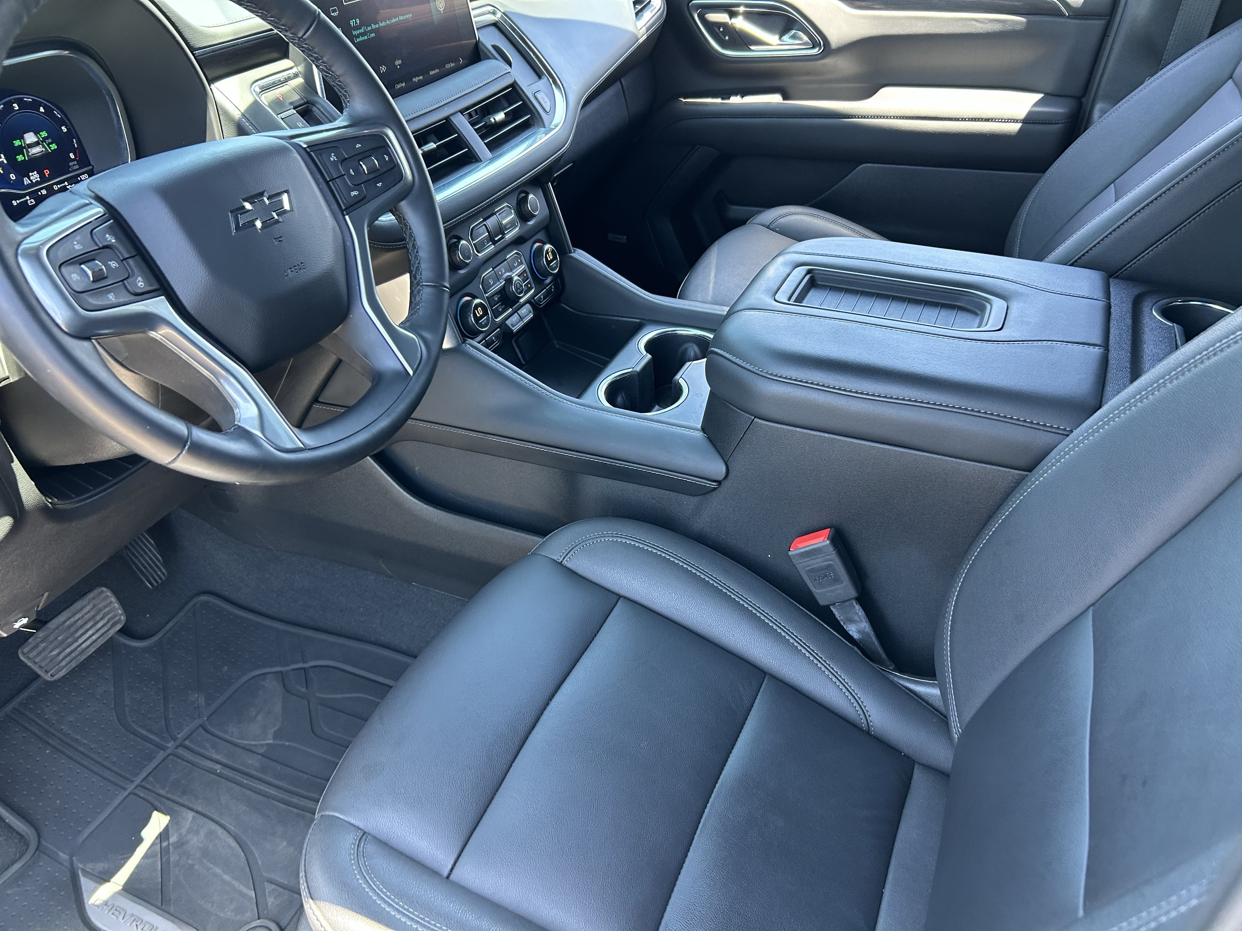 Certified Used 2024 Black Chevrolet Z71 image 28