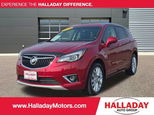 2020 Buick Envision Premium