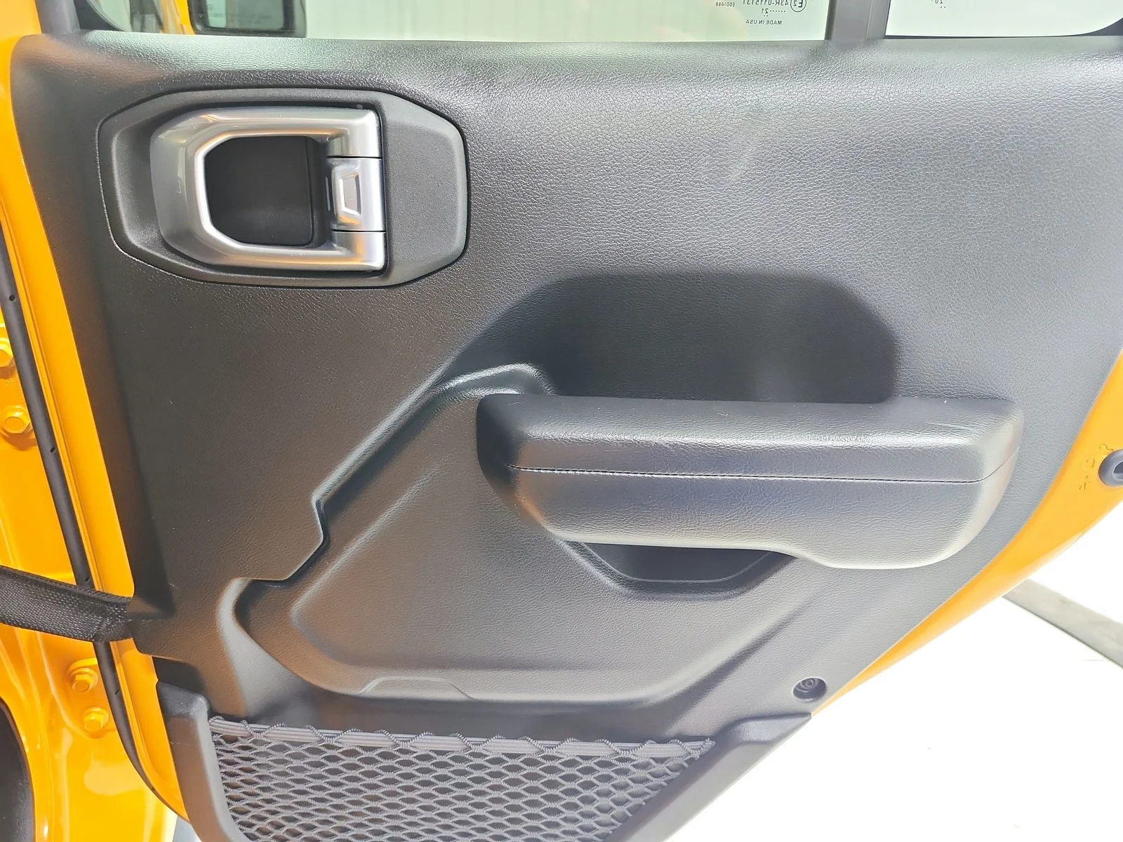 Used 2021 Orange Jeep Unlimited Willys image 40