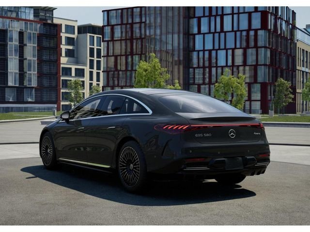 Certified Used 2024 Gray Mercedes-Benz 580 image 31