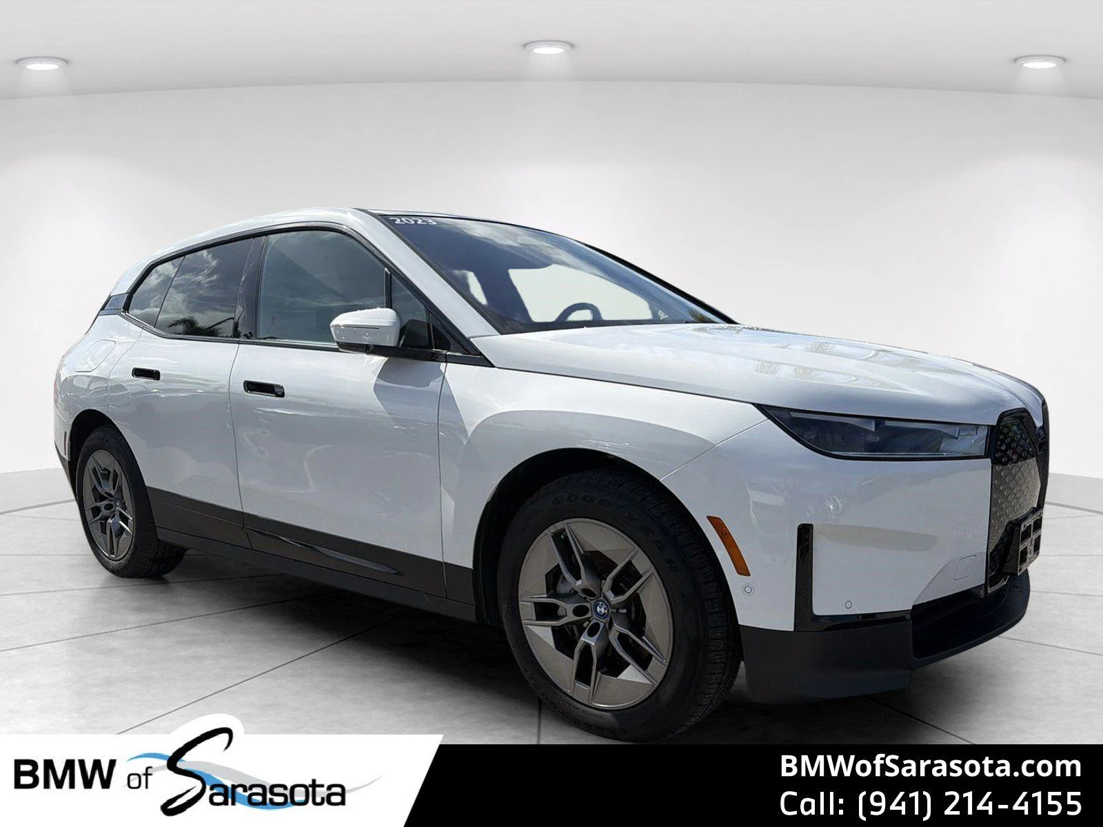2023 BMW iX