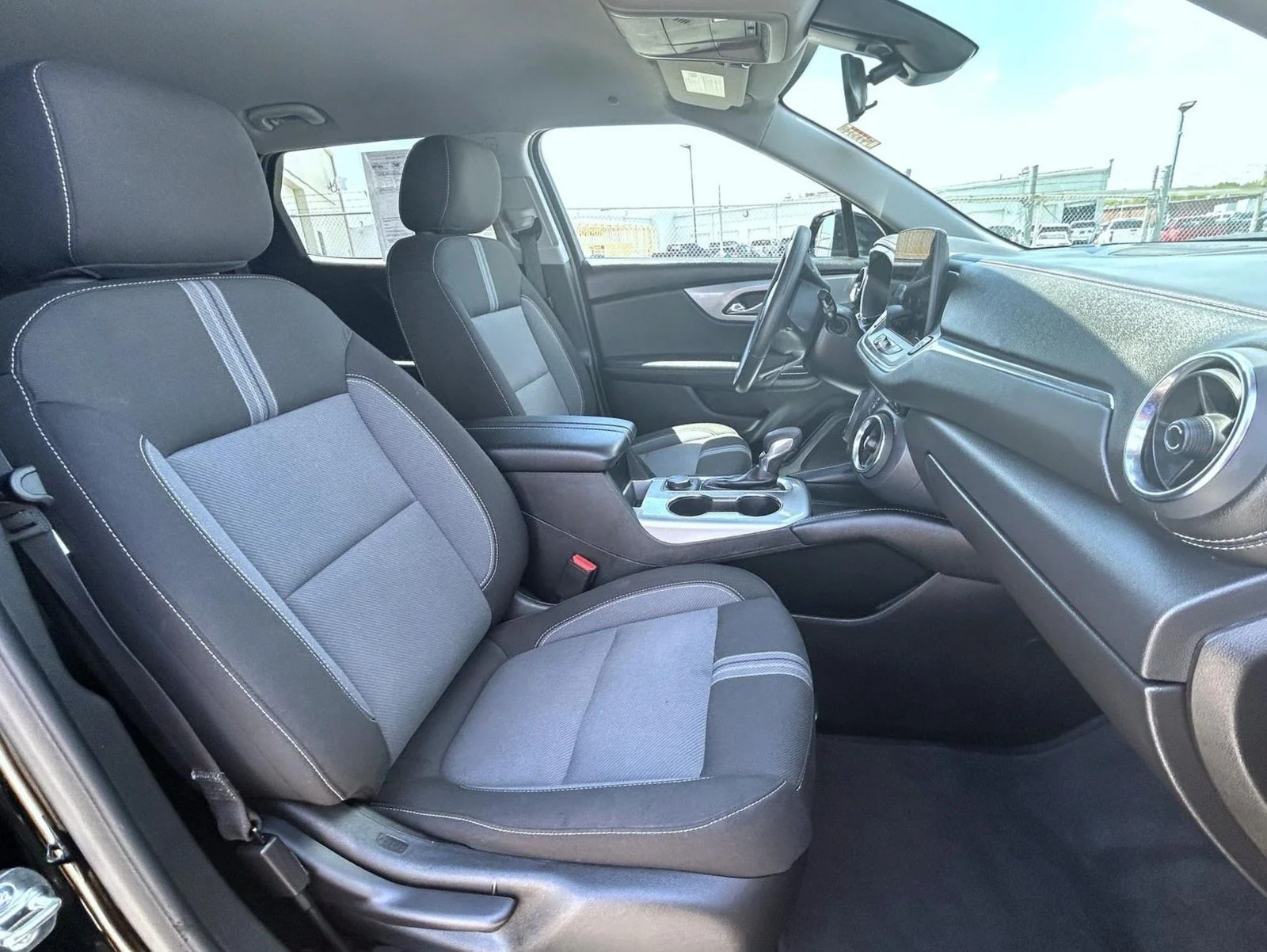 Certified Used 2025 Black Chevrolet LT image 15