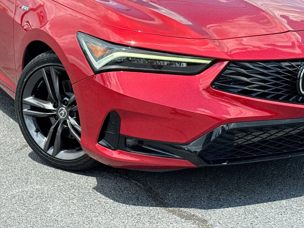 Used 2024 Red Acura A-Spec Package image 13
