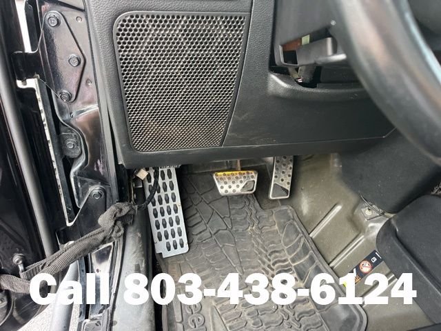 Used 2016 Black Jeep Unlimited Rubicon image 22