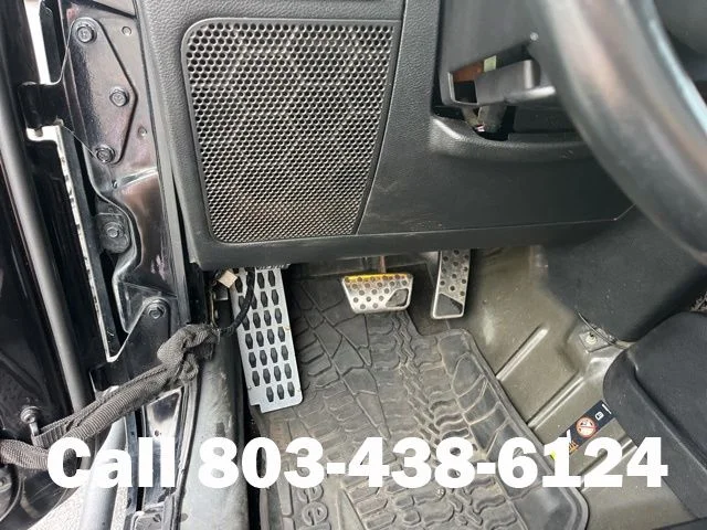 Used 2016 Black Clearcoat Jeep Unlimited Rubicon image 22