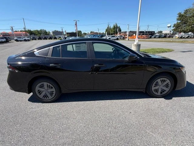 New 2026 Super Black Nissan S image 9