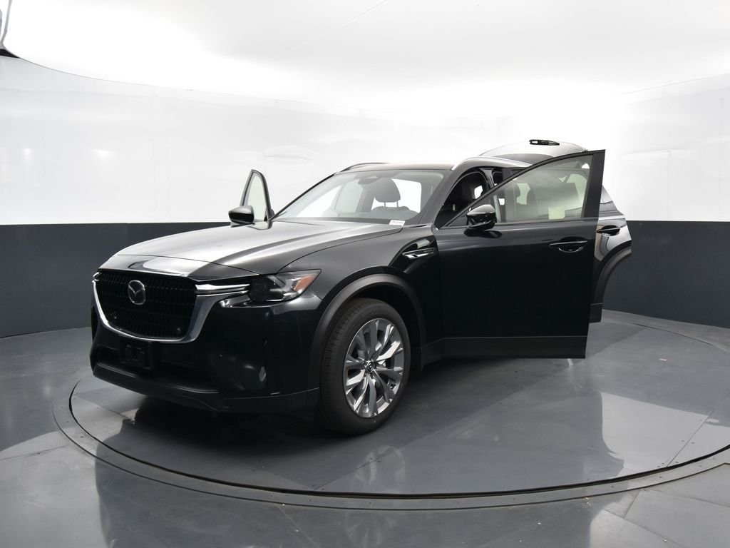 New 2026 Jet Black Mica Mazda 3.3 Turbo Preferred AWD image 30