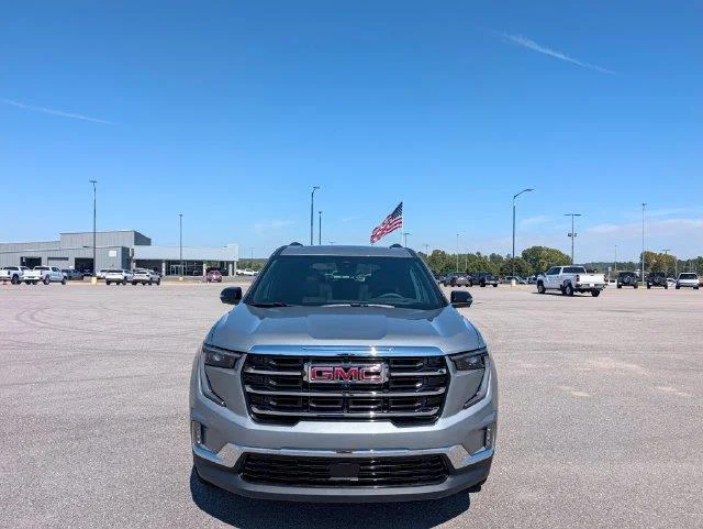 New 2027 Sterling Metallic GMC Elevation image 8