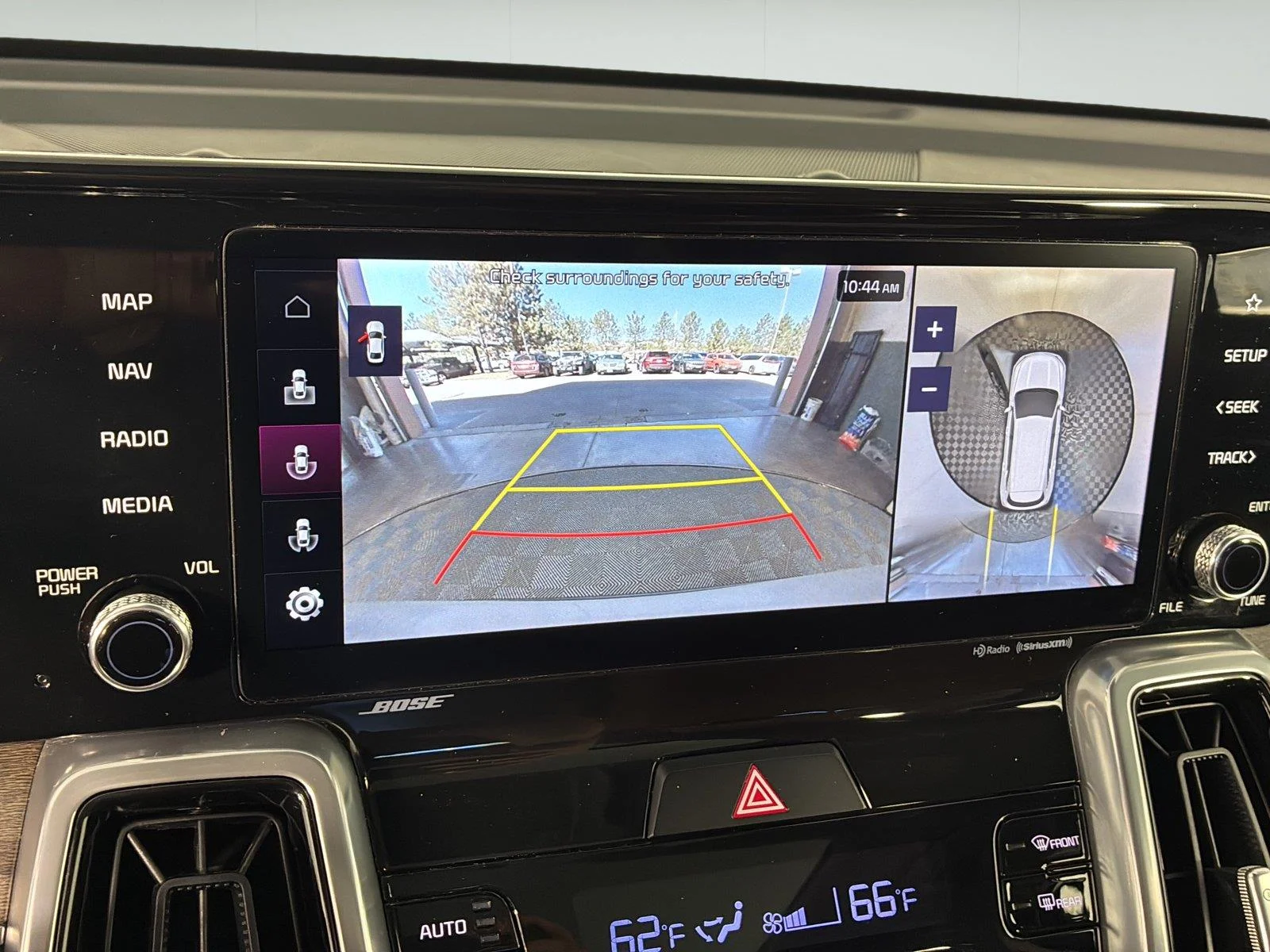 Used 2023 Wolf Gray Kia X-Line SX Prestige image 31