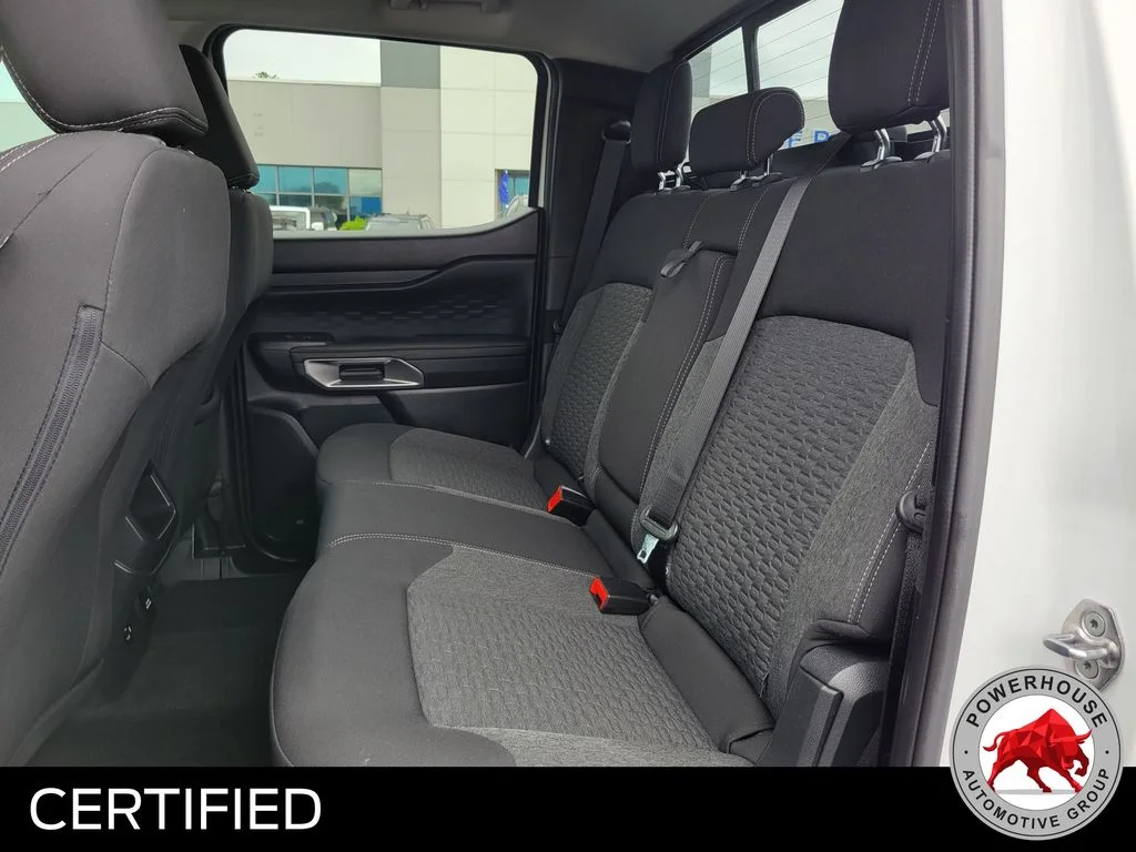 Used 2024 White Ford XLT image 13