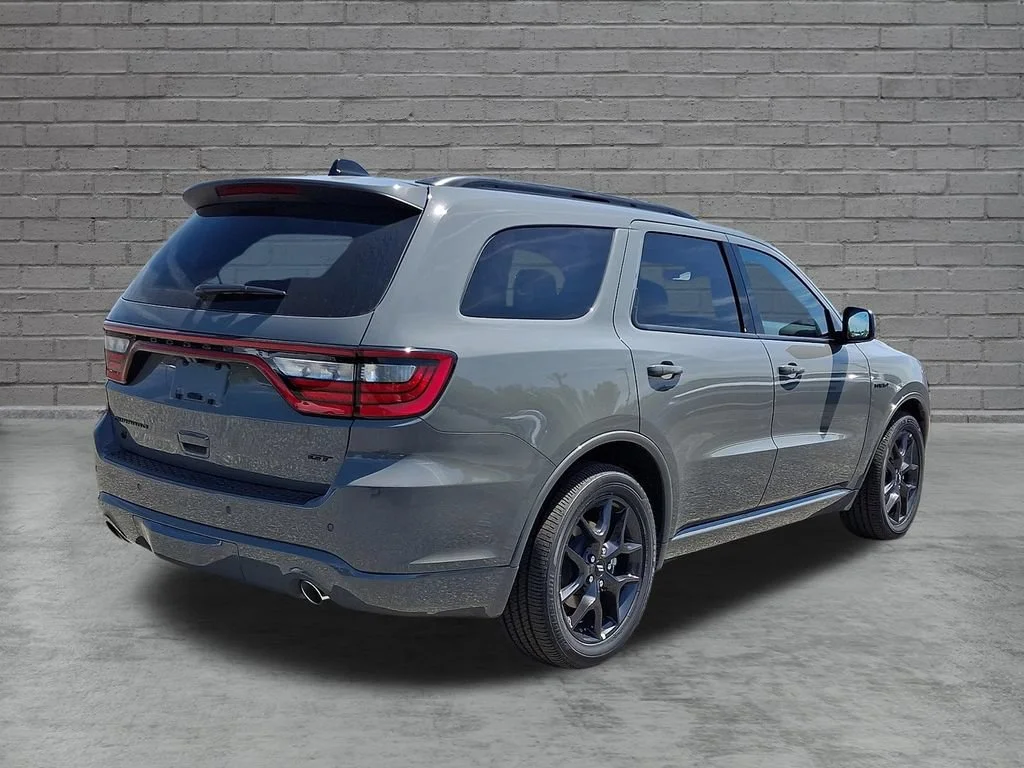 New 2026 Destroyer Gray Clearcoat Dodge GT Plus HEMI V8 image 8