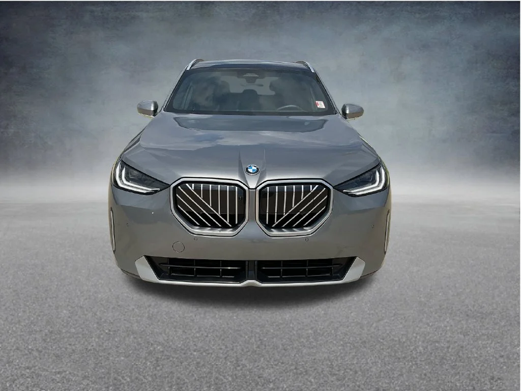 Used 2026 Gray BMW 30 xDrive image 2