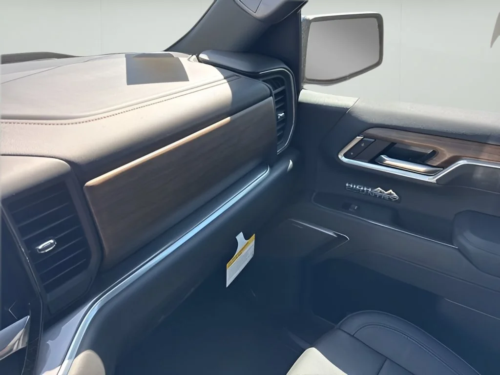 New 2026 Black Chevrolet High Country image 26