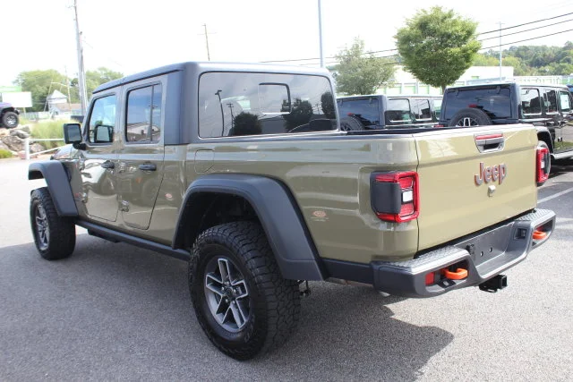 Used 2026 Green Jeep Mojave image 24