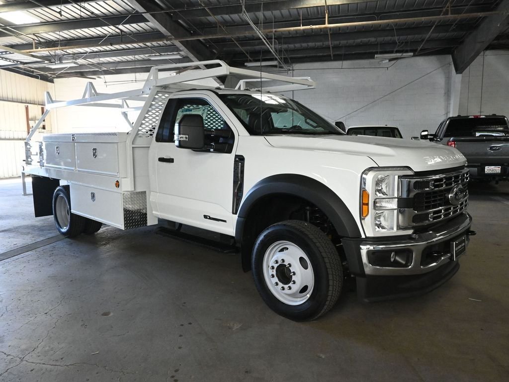 2025 Ford F-450 XL Regular Cab 169-In DRW's photo